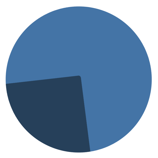 Image of a Pie Chart