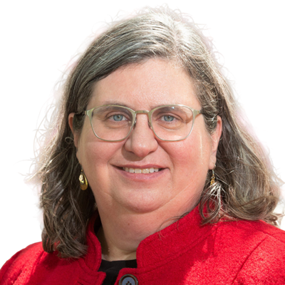 Headshot of Michelle Appel, Chief Data Officer