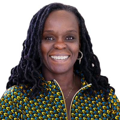 Headshot of Stephanie Shonekan, Dean, College of Arts and Humanities