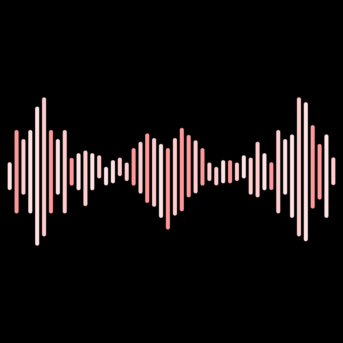 Heart Audio Plot