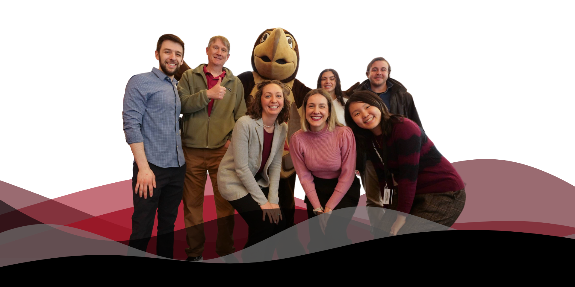 Love Data Week Team Photo - ATEX